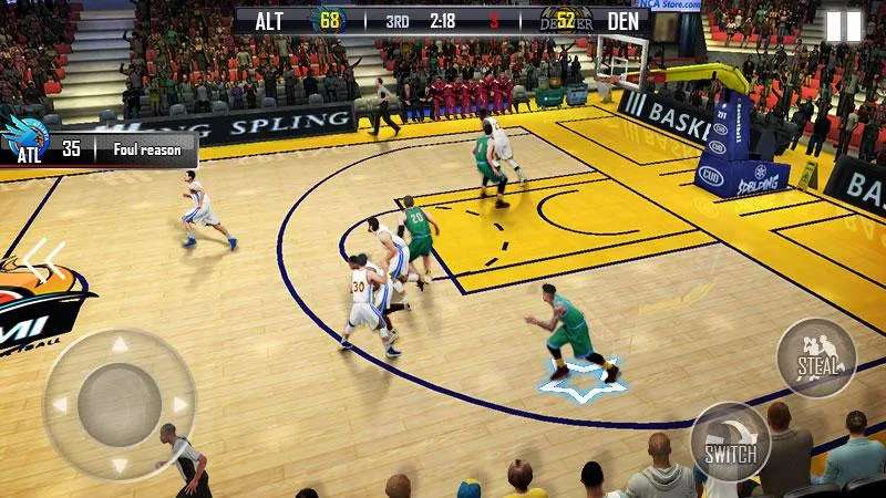 Tai Fanatical Basketball MOD